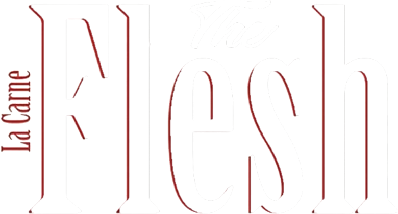 The Flesh logo