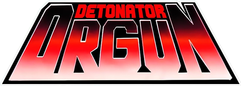 Detonator Orgun logo