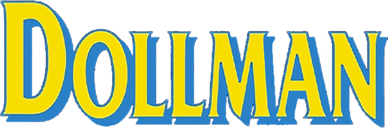 Doll Man - Der Space Cop! logo
