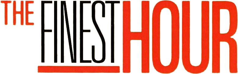 The Finest Hour logo