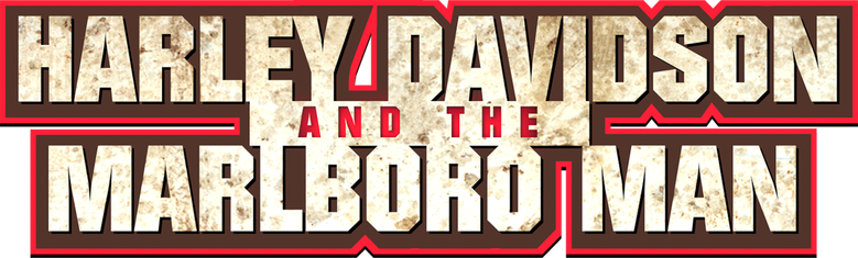 Harley Davidson e Marlboro Man logo
