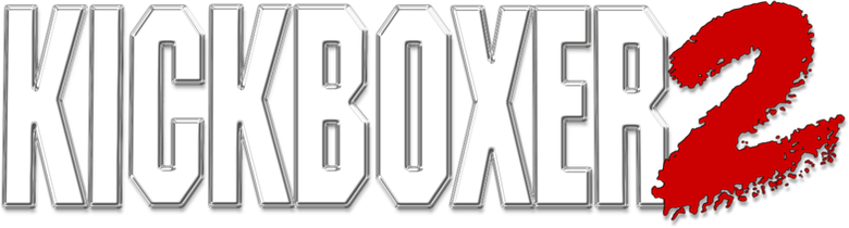Kickboxer 2: A Vingança do Dragão logo
