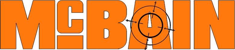 McBain logo