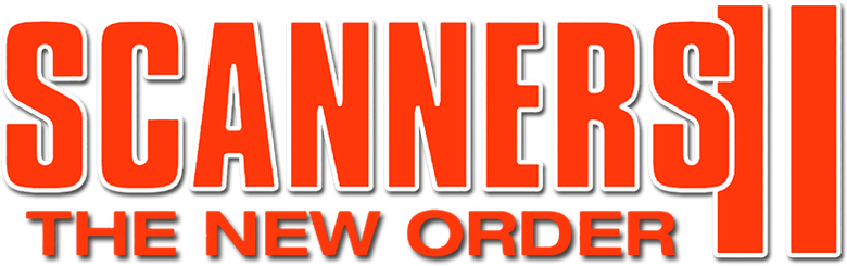 Scanners II: A Força do Poder logo