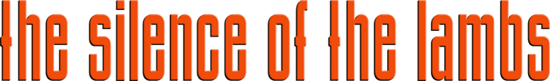 O Silêncio dos Inocentes logo
