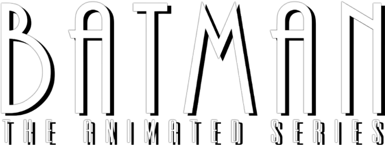 Batman: The Animated Series logo