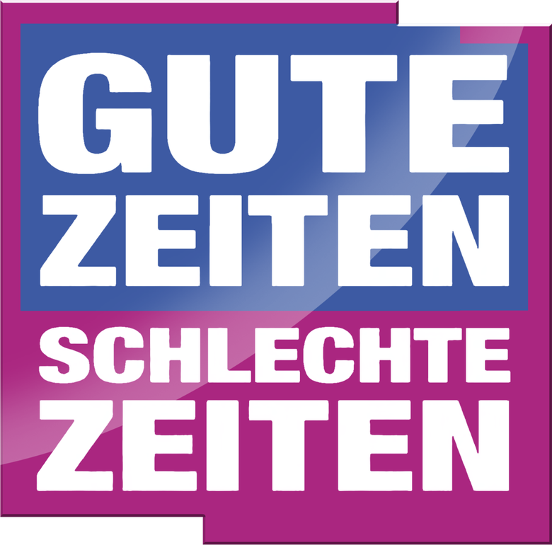 Gute Zeiten, schlechte Zeiten logo