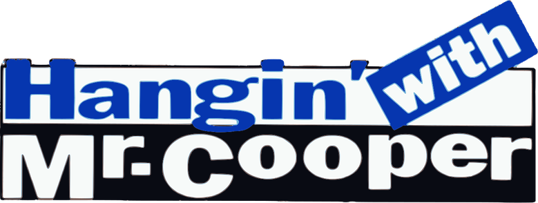 Hangin' with Mr. Cooper logo