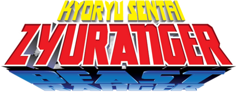 Esquadrão Dinossauro Zyuranger logo