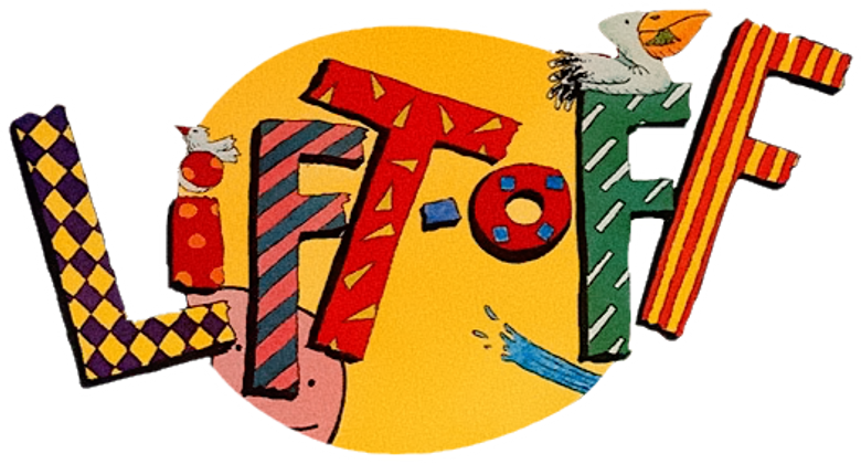 Lift Off logo