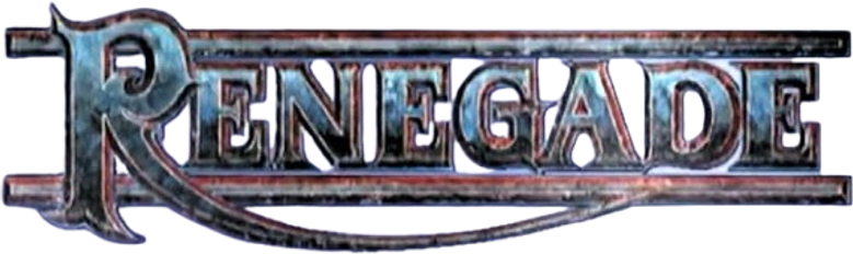 Renegade - Gnadenlose Jagd logo
