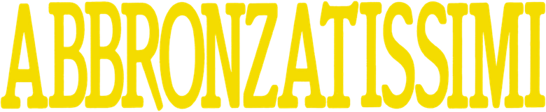 Abbronzatissimi logo