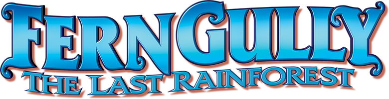 Ferngully - As Aventuras de Zack e Crysta na Floresta Tropical logo