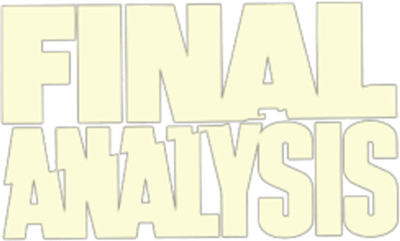 Final Analysis logo