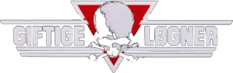 Giftige løgner logo