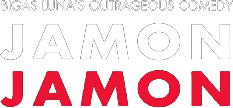 Jamón, jamón logo