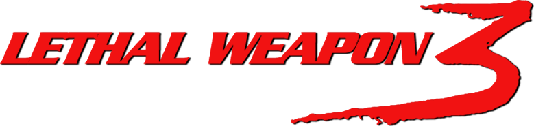 Arma letal 3 logo