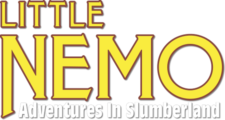 Little Nemo: Adventures in Slumberland logo