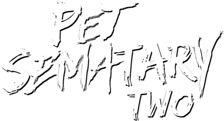 Cemitério Maldito 2 logo