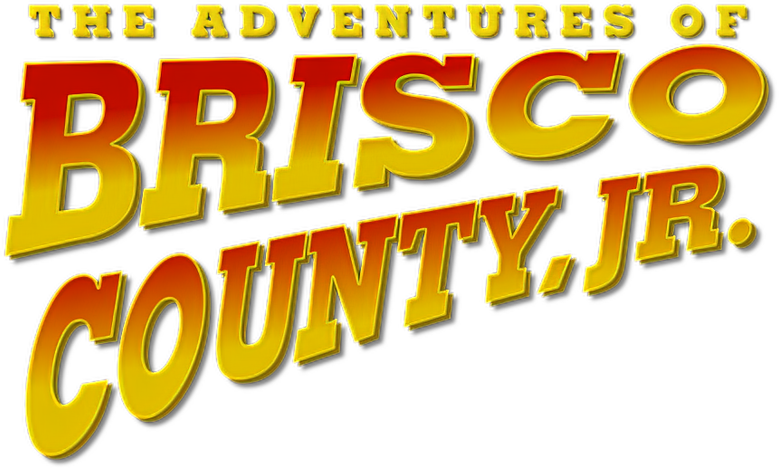 Le avventure di Brisco County Jr. logo