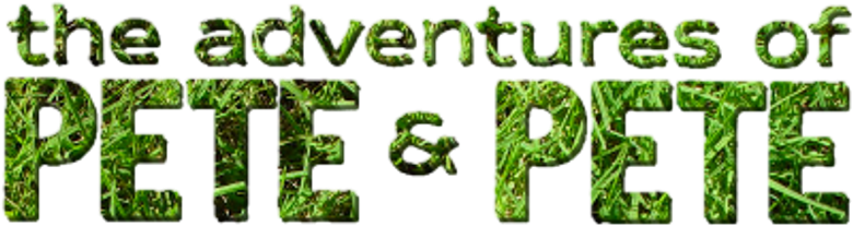 The Adventures of Pete & Pete logo