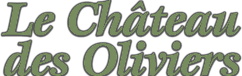 Le Château des Oliviers logo
