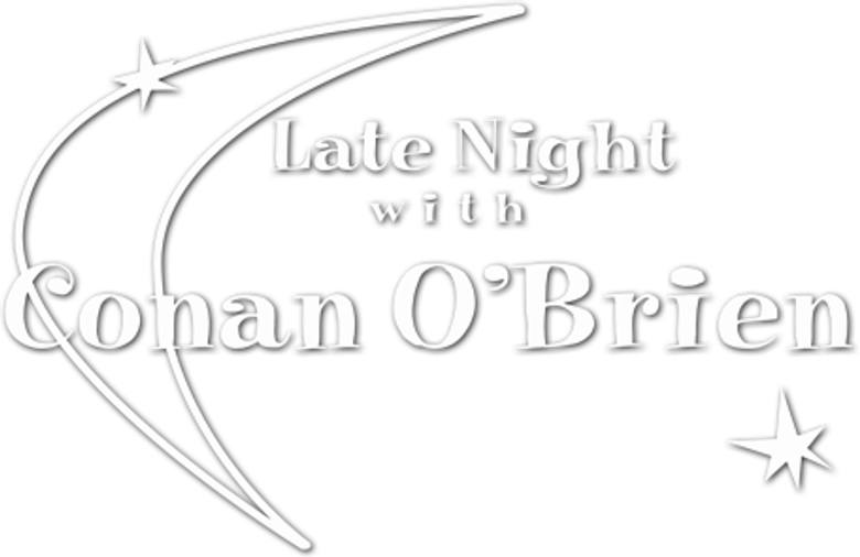 Late Night with Conan O'Brien logo