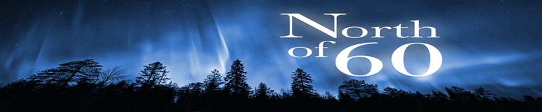 North of 60 logo