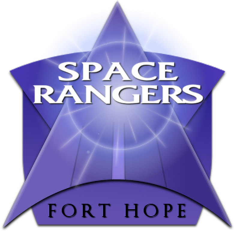 Space Rangers logo