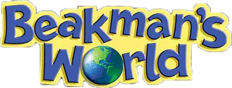 Beakman's World: O Mundo de Beakman logo