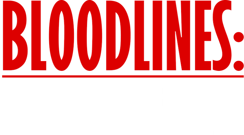 Bloodlines: Murder in the Family logo