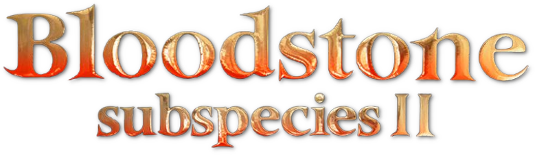 Subspecies 2 - A Maldição Continua logo