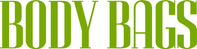 Body bags - Corpi estranei logo