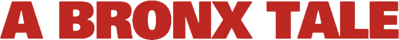 A Bronx Tale logo