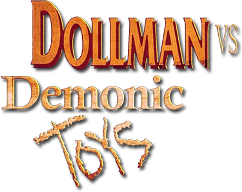 Dollman Contra os Brinquedos Diabólicos logo