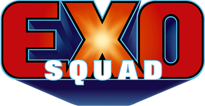 Exosquad logo