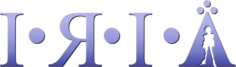 Iria: Zeiram the Animation logo