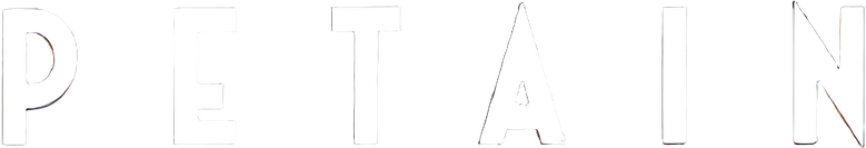 Pétain logo