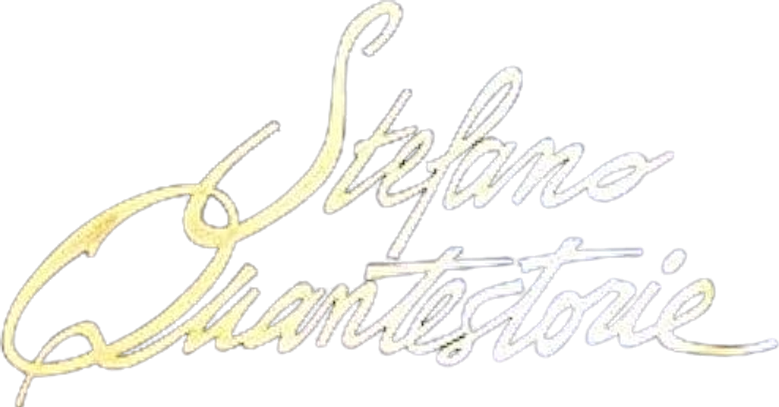 Stefano Quantestorie logo