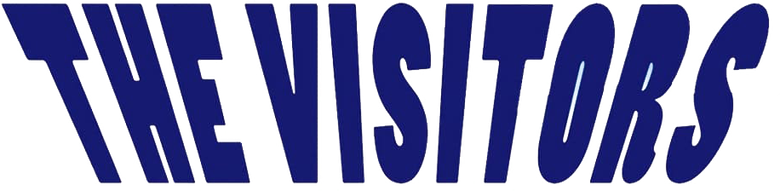 The Visitors logo