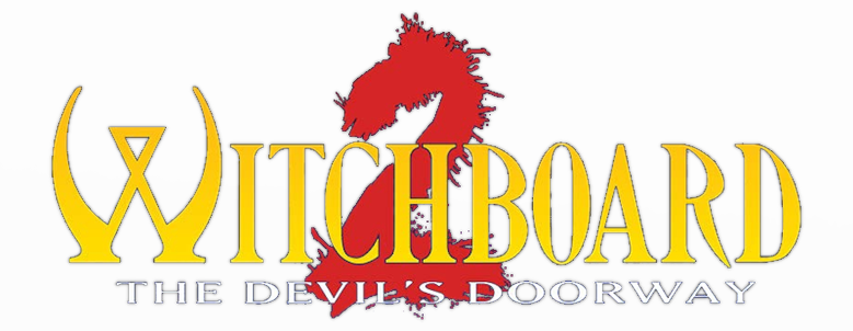 Witchboard 2 - Entrada Para O Inferno (1993) logo