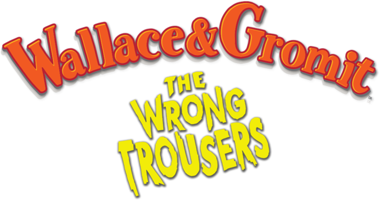 Wallace & Gromit : Un mauvais pantalon logo