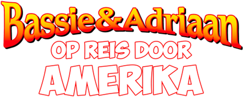 Bassie en Adriaan Op Reis Door Amerika logo