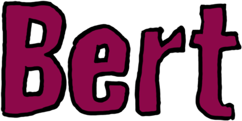 Bert logo