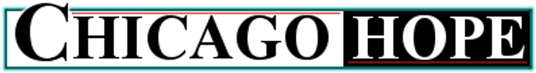 Chicago Hope logo