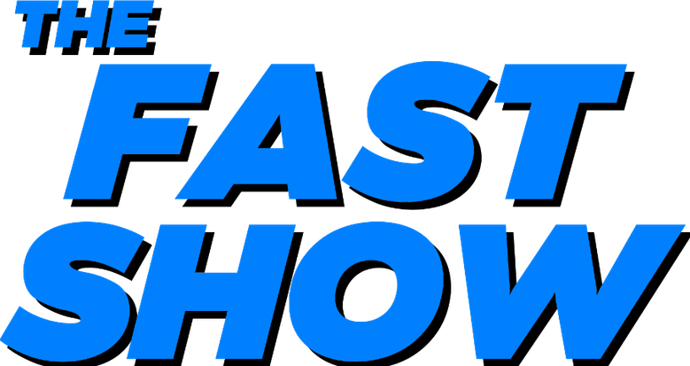 The Fast Show logo