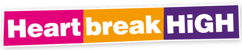 Heartbreak High: Onde Tudo Acontece logo