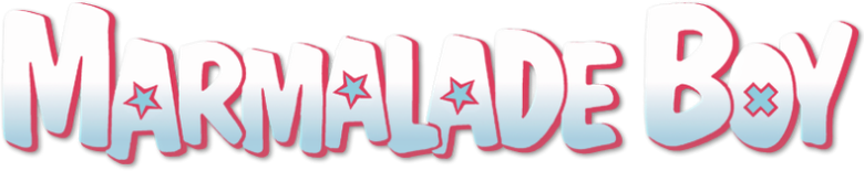 Marmalade Boy logo