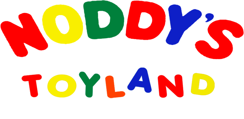 Noddy's Toyland Adventures logo