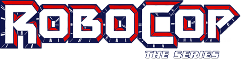 ロボコップ THE SERIES logo